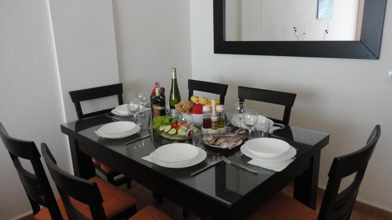 Apartments Residencial La Mar Puerto de Santiago  Zewnętrze zdjęcie