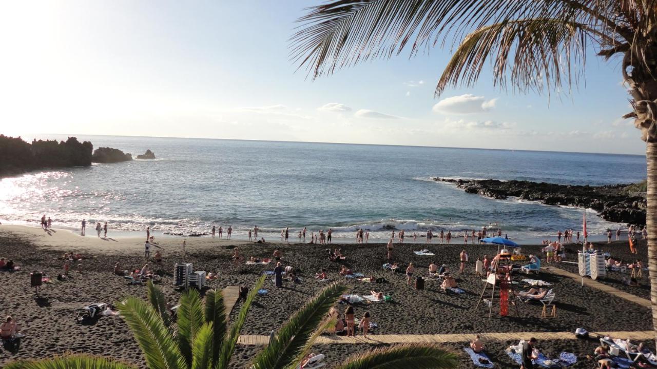 Apartments Residencial La Mar Puerto de Santiago  Zewnętrze zdjęcie