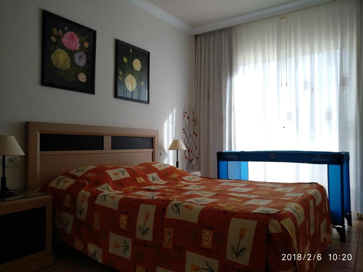 Apartments Residencial La Mar Puerto de Santiago  Zewnętrze zdjęcie