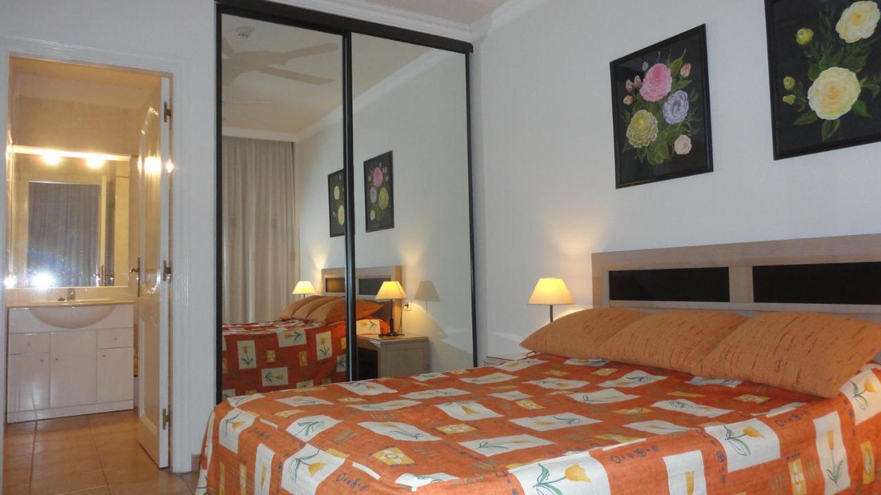 Apartments Residencial La Mar Puerto de Santiago  Zewnętrze zdjęcie