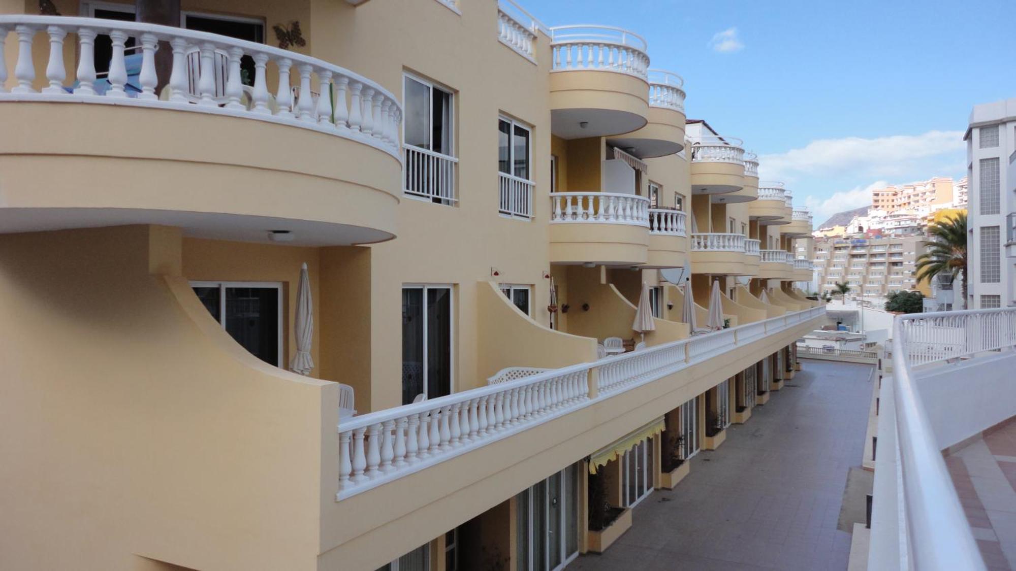 Apartments Residencial La Mar Puerto de Santiago  Zewnętrze zdjęcie