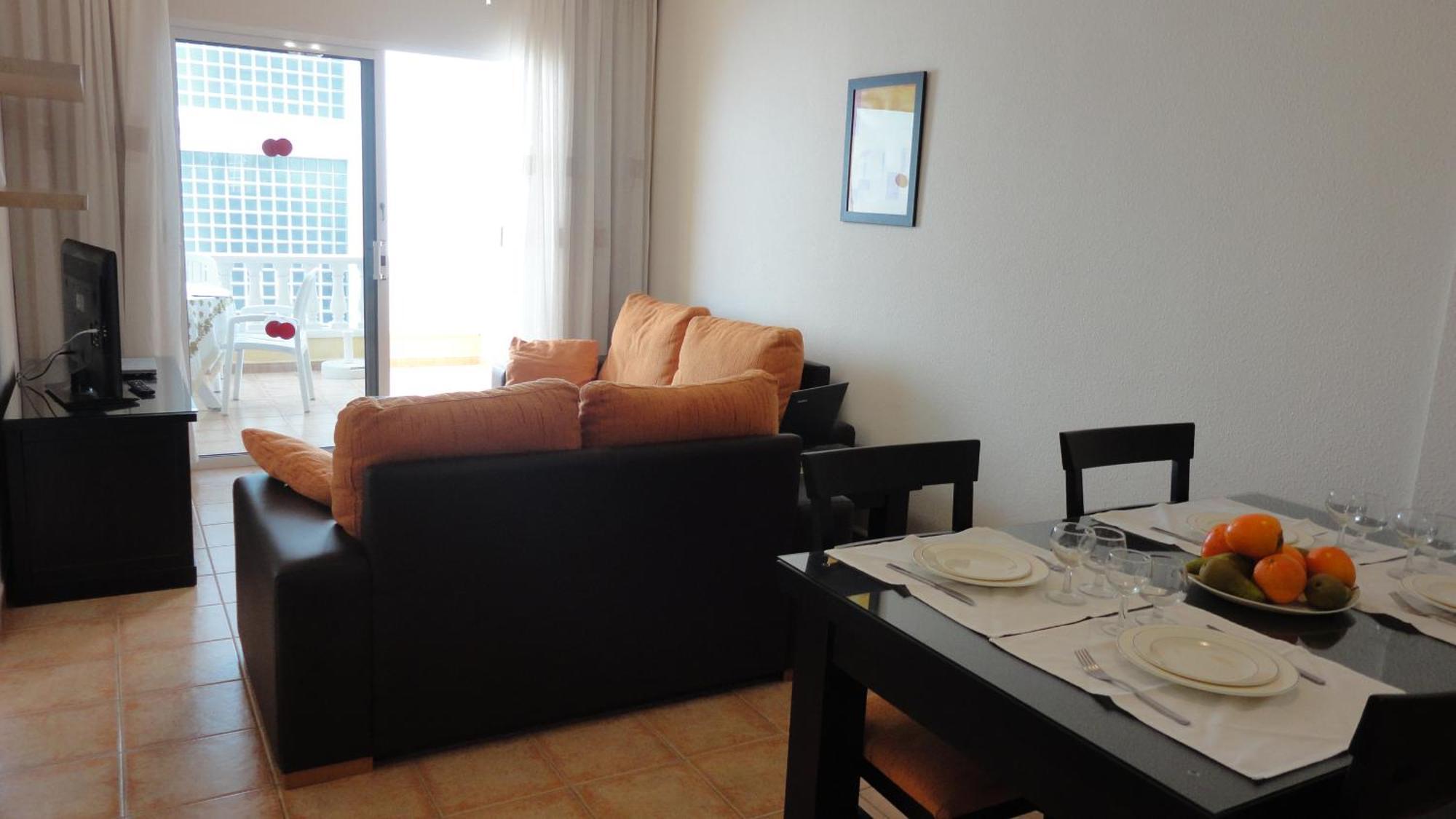 Apartments Residencial La Mar Puerto de Santiago  Zewnętrze zdjęcie